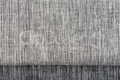 Grey fabric texture