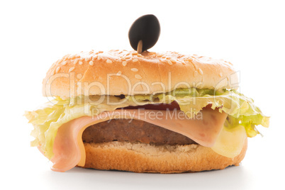 Hamburger