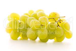 Green grapes