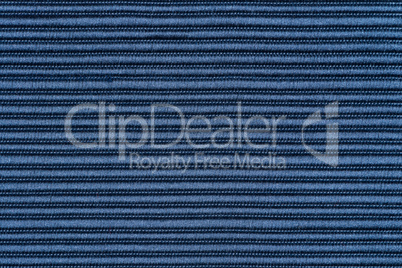 Blue fabric texture