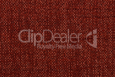 Red fabric