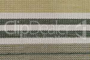 Green fabric texture