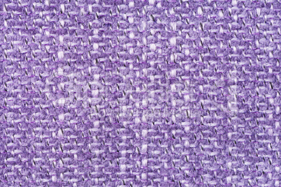 Purple fabric