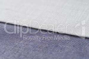 Purple fabric