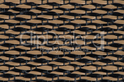 Brown fabric texture