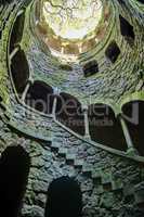 Masonic initiation well