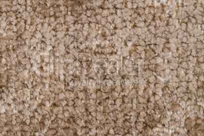 Brown fabric