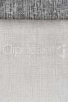 White fabric texture