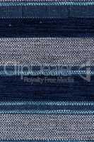 Blue fabric texture