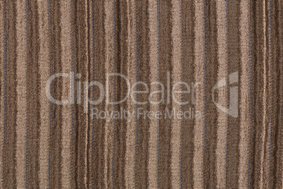 Brown fabric