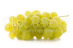 Green grapes