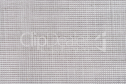 White fabric texture