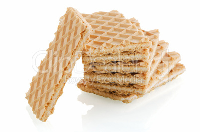 Vanilla wafers