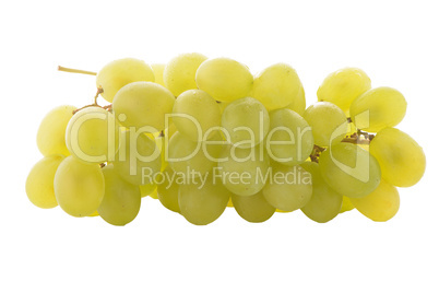 Green grapes