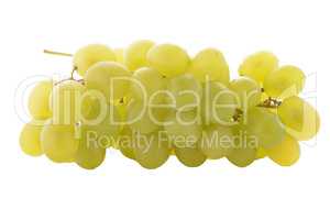 Green grapes