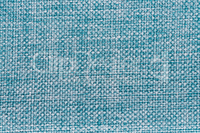 Blue fabric texture