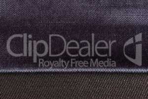 Purple fabric