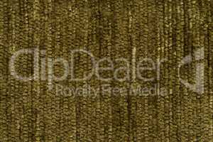 Green fabric texture