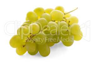 Green grapes