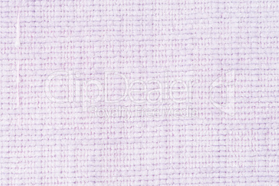 Purple fabric
