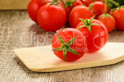 Cherry tomatoes