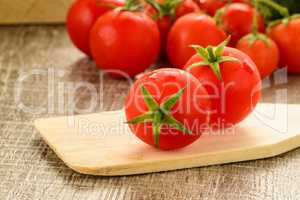 Cherry tomatoes