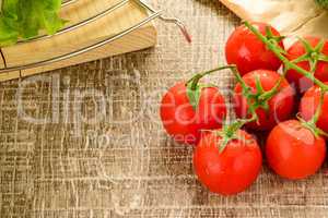 Cherry tomatoes