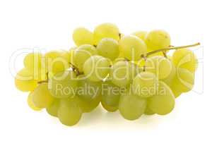 Green grapes