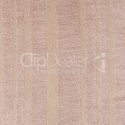 Beige fabric