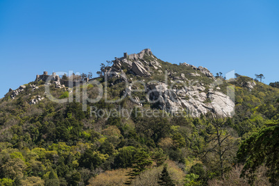 Castelo dos Mouros