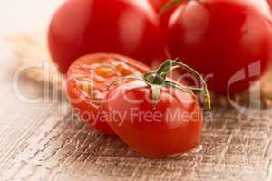 Cherry tomatoes