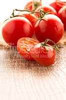 Cherry tomatoes