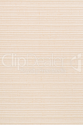 Beige fabric