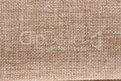 Brown fabric