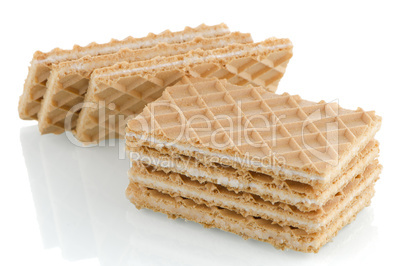 Vanilla wafers