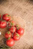 Cherry tomatoes