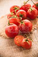 Cherry tomatoes