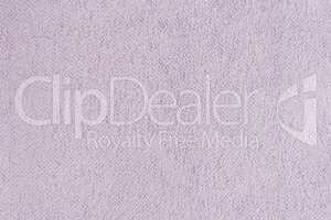 Purple fabric