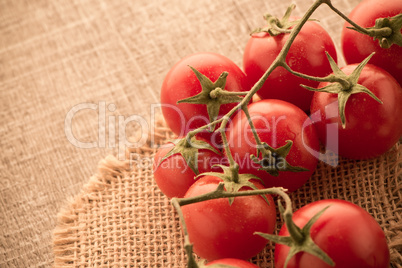 Cherry tomatoes