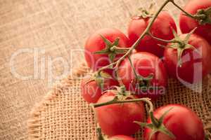 Cherry tomatoes