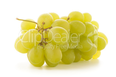 Green grapes