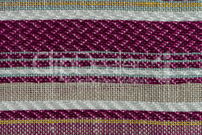 Fabric samples