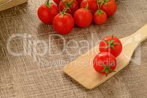 Cherry tomatoes