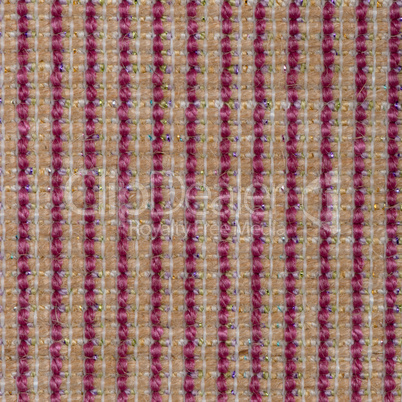 Pink carpet