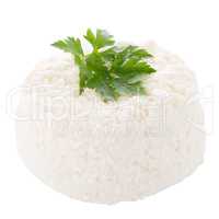 Cottage cheese