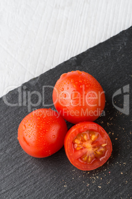 Cherry tomatoes