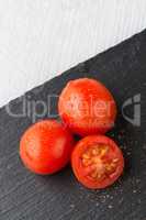 Cherry tomatoes