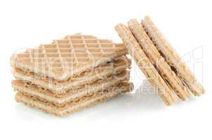 Vanilla wafers