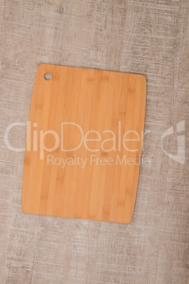 Cutting board