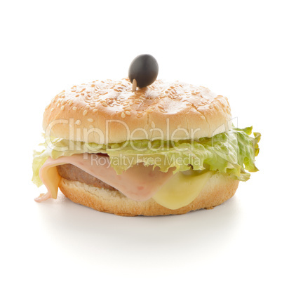 Hamburger